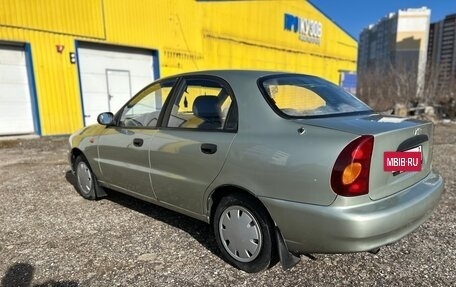 Chevrolet Lanos I, 2008 год, 180 000 рублей, 8 фотография