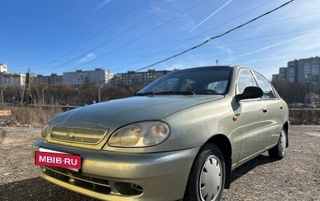 Chevrolet Lanos I, 2008 год, 180 000 рублей, 3 фотография