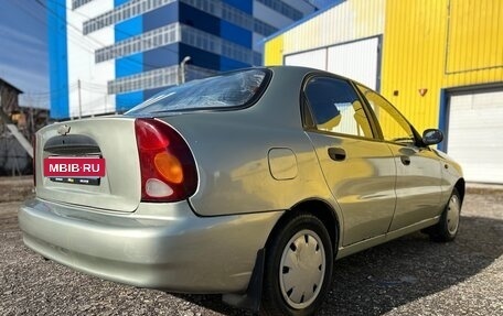 Chevrolet Lanos I, 2008 год, 180 000 рублей, 5 фотография