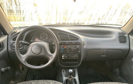 Chevrolet Lanos I, 2008 год, 180 000 рублей, 15 фотография