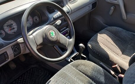 Skoda Felicia I рестайлинг, 1998 год, 160 000 рублей, 8 фотография