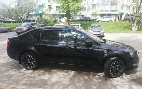 Skoda Octavia, 2018 год, 1 150 000 рублей, 3 фотография