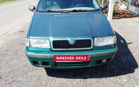 Skoda Felicia I рестайлинг, 1998 год, 160 000 рублей, 2 фотография