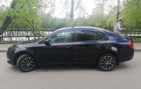 Skoda Octavia, 2018 год, 1 150 000 рублей, 7 фотография