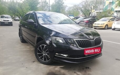 Skoda Octavia, 2018 год, 1 150 000 рублей, 2 фотография