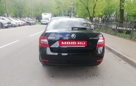 Skoda Octavia, 2018 год, 1 150 000 рублей, 5 фотография