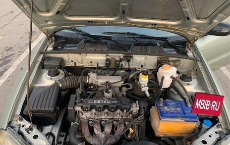 Chevrolet Lanos I, 2008 год, 180 000 рублей, 14 фотография