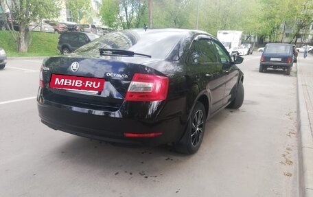 Skoda Octavia, 2018 год, 1 150 000 рублей, 4 фотография