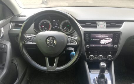Skoda Octavia, 2018 год, 1 150 000 рублей, 13 фотография