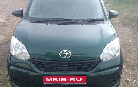 Toyota Passo III, 2017 год, 900 000 рублей, 6 фотография