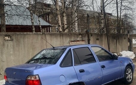 Daewoo Nexia I рестайлинг, 2008 год, 90 000 рублей, 2 фотография