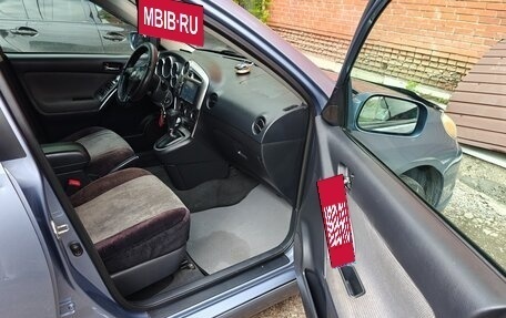 Toyota Matrix, 2004 год, 650 000 рублей, 6 фотография