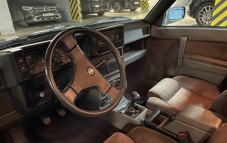 Alfa Romeo 75 I рестайлинг, 1990 год, 2 000 000 рублей, 14 фотография