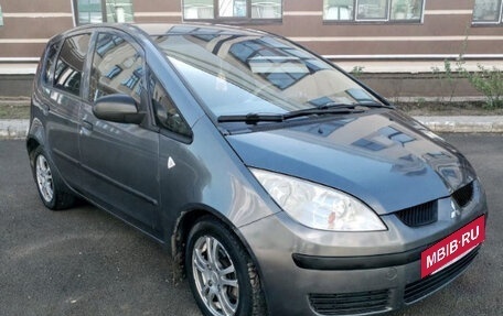 Mitsubishi Colt VI рестайлинг, 2006 год, 428 888 рублей, 8 фотография
