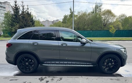 Mercedes-Benz GLC, 2020 год, 5 500 000 рублей, 2 фотография