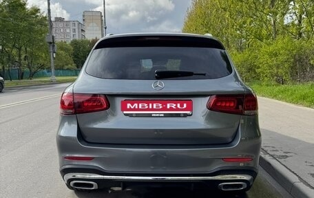 Mercedes-Benz GLC, 2020 год, 5 500 000 рублей, 3 фотография