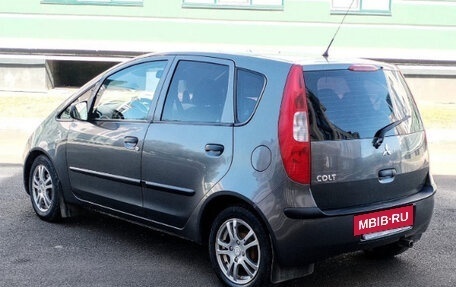 Mitsubishi Colt VI рестайлинг, 2006 год, 428 888 рублей, 9 фотография