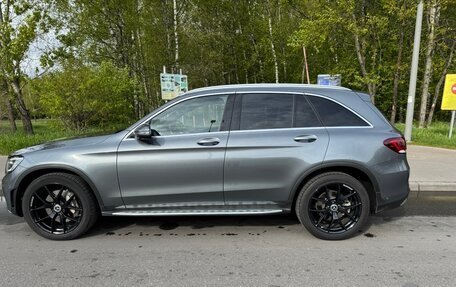 Mercedes-Benz GLC, 2020 год, 5 500 000 рублей, 4 фотография