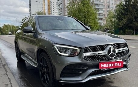 Mercedes-Benz GLC, 2020 год, 5 500 000 рублей, 5 фотография
