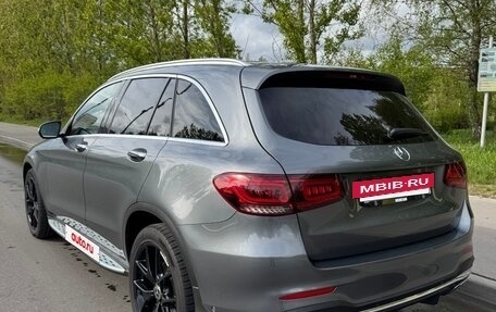 Mercedes-Benz GLC, 2020 год, 5 500 000 рублей, 7 фотография