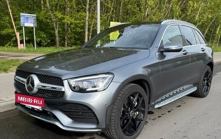 Mercedes-Benz GLC, 2020 год, 5 500 000 рублей, 6 фотография