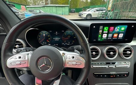 Mercedes-Benz GLC, 2020 год, 5 500 000 рублей, 35 фотография