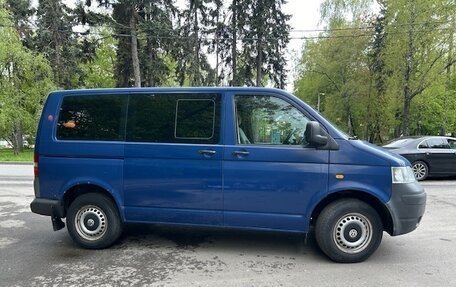 Volkswagen Transporter T5 рестайлинг, 2005 год, 1 400 000 рублей, 5 фотография