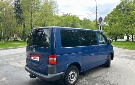 Volkswagen Transporter T5 рестайлинг, 2005 год, 1 400 000 рублей, 6 фотография