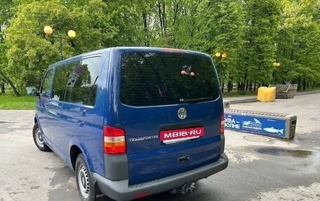 Volkswagen Transporter T5 рестайлинг, 2005 год, 1 400 000 рублей, 8 фотография