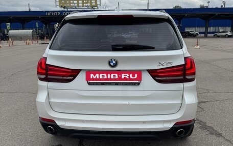 BMW X5, 2016 год, 3 700 000 рублей, 5 фотография