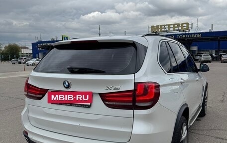 BMW X5, 2016 год, 3 700 000 рублей, 6 фотография