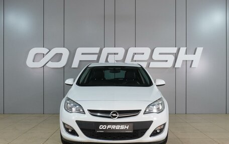 Opel Astra J, 2012 год, 879 000 рублей, 3 фотография