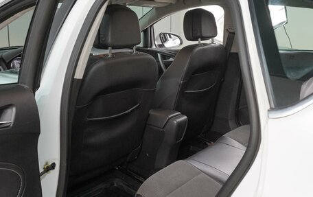 Opel Astra J, 2012 год, 879 000 рублей, 11 фотография