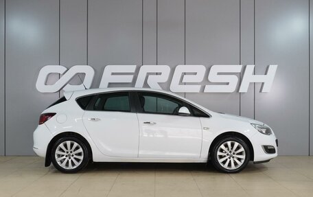Opel Astra J, 2012 год, 879 000 рублей, 5 фотография