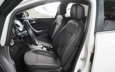 Opel Astra J, 2012 год, 879 000 рублей, 10 фотография