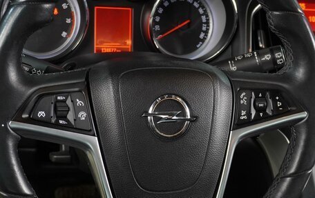 Opel Astra J, 2012 год, 879 000 рублей, 14 фотография