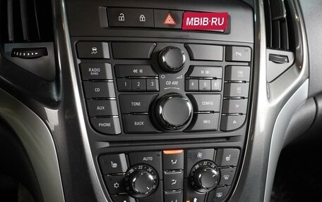 Opel Astra J, 2012 год, 879 000 рублей, 12 фотография