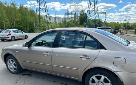 Hyundai Sonata VI, 2005 год, 750 000 рублей, 8 фотография