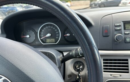 Hyundai Sonata VI, 2005 год, 750 000 рублей, 11 фотография