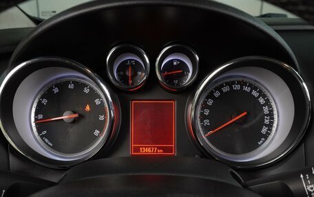 Opel Astra J, 2012 год, 879 000 рублей, 16 фотография