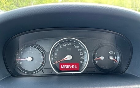 Hyundai Sonata VI, 2005 год, 750 000 рублей, 10 фотография