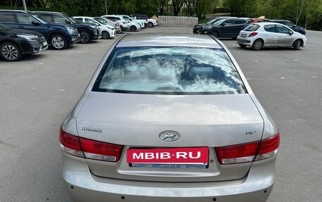 Hyundai Sonata VI, 2005 год, 750 000 рублей, 5 фотография