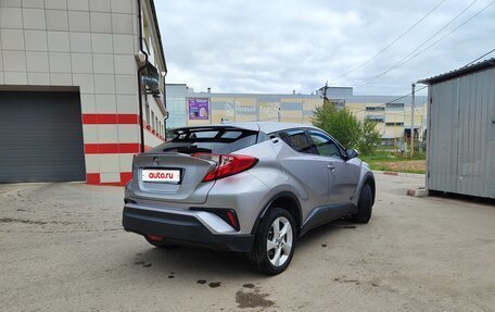 Toyota C-HR I рестайлинг, 2019 год, 1 950 000 рублей, 2 фотография