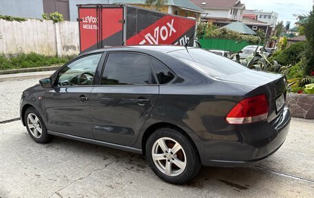 Volkswagen Polo VI (EU Market), 2011 год, 485 000 рублей, 3 фотография
