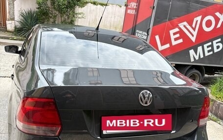 Volkswagen Polo VI (EU Market), 2011 год, 485 000 рублей, 4 фотография
