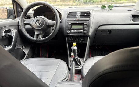 Volkswagen Polo VI (EU Market), 2011 год, 485 000 рублей, 8 фотография