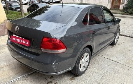Volkswagen Polo VI (EU Market), 2011 год, 485 000 рублей, 5 фотография