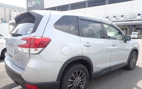 Subaru Forester, 2021 год, 2 080 000 рублей, 10 фотография