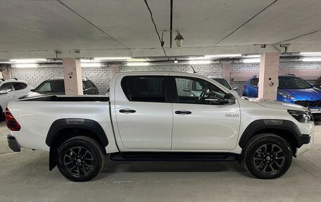 Toyota Hilux VIII, 2020 год, 5 450 000 рублей, 5 фотография