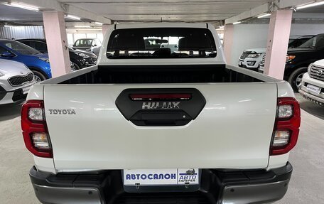 Toyota Hilux VIII, 2020 год, 5 450 000 рублей, 7 фотография